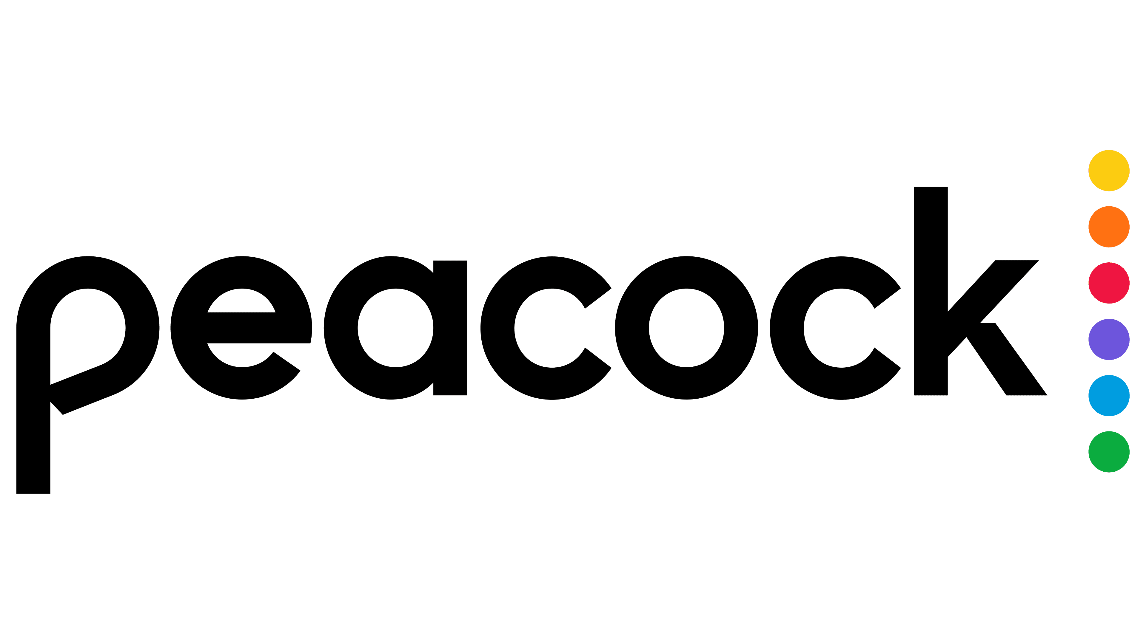 Peacock-Logo